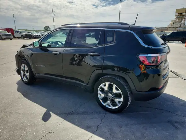 3C4NJCCB5KT675575 2019 JEEP COMPASS - Image 2