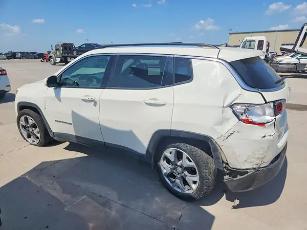 3C4NJCCB5KT679903 2019 JEEP COMPASS - Image 2