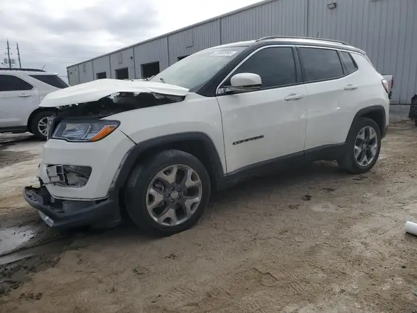 3C4NJCCB5KT699116 2019 JEEP COMPASS - Image 1