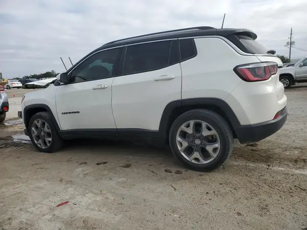 3C4NJCCB5KT699116 2019 JEEP COMPASS - Image 2