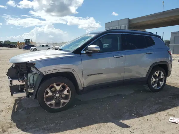 3C4NJCCB5KT769357 2019 JEEP COMPASS - Image 1