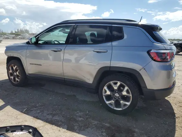 3C4NJCCB5KT769357 2019 JEEP COMPASS - Image 2