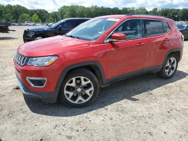 3C4NJCCB5KT819352 2019 JEEP COMPASS - Image 1