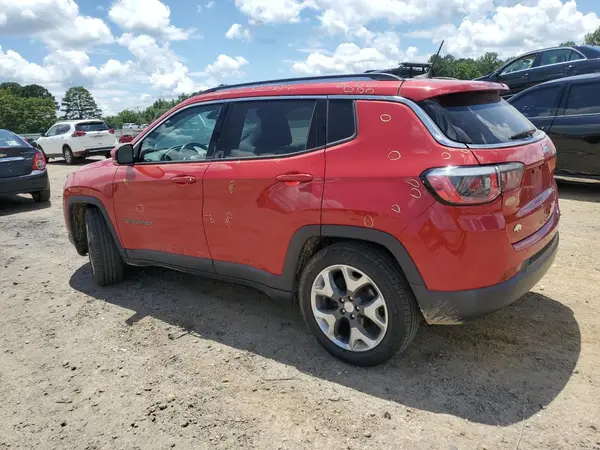 3C4NJCCB5KT819352 2019 JEEP COMPASS - Image 2
