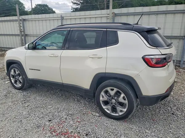3C4NJCCB5KT832845 2019 JEEP COMPASS - Image 2