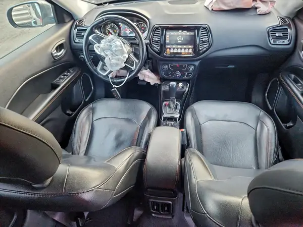 3C4NJCCB5LT114519 2020 JEEP COMPASS - Image 8