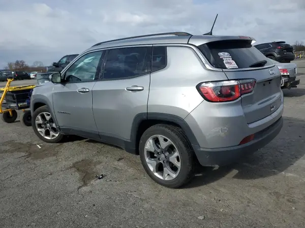 3C4NJCCB5LT114536 2020 JEEP COMPASS - Image 2