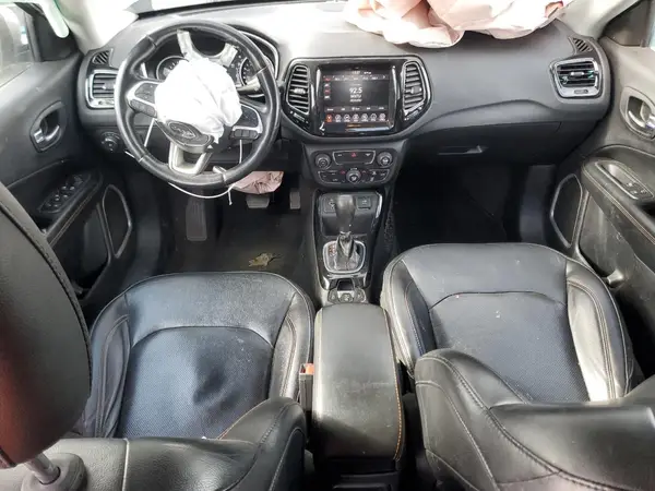 3C4NJCCB5LT114536 2020 JEEP COMPASS - Image 8