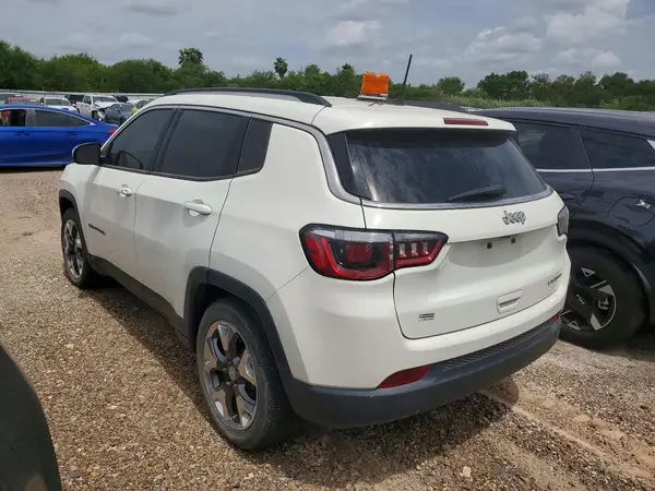 3C4NJCCB5LT122457 2020 JEEP COMPASS - Image 2