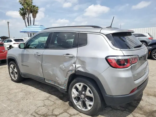 3C4NJCCB5LT128677 2020 JEEP COMPASS - Image 2