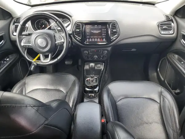 3C4NJCCB5LT128677 2020 JEEP COMPASS - Image 8