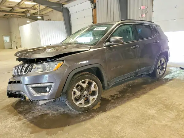 3C4NJCCB5LT128792 2020 JEEP COMPASS - Image 1