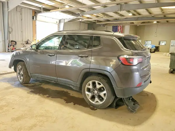 3C4NJCCB5LT128792 2020 JEEP COMPASS - Image 2