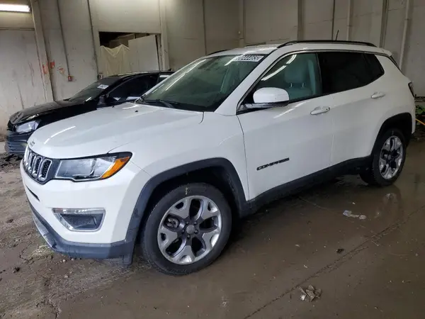 3C4NJCCB5LT152381 2020 JEEP COMPASS - Image 1