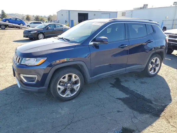 3C4NJCCB5LT154566 2020 JEEP COMPASS - Image 1