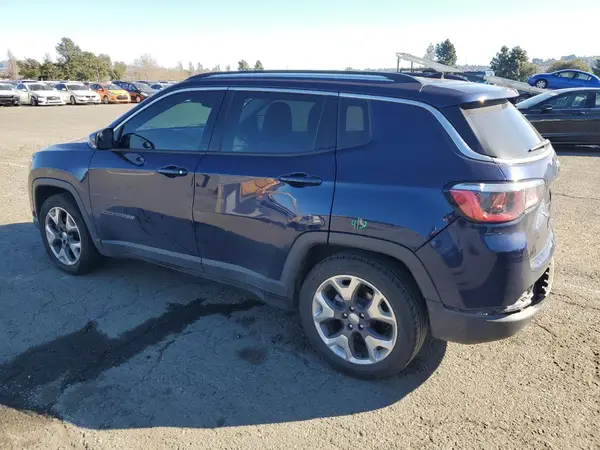 3C4NJCCB5LT154566 2020 JEEP COMPASS - Image 2