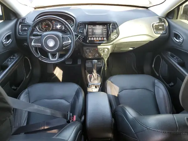 3C4NJCCB5LT154566 2020 JEEP COMPASS - Image 8