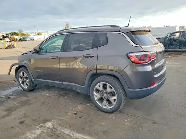 3C4NJCCB5LT179662 2020 JEEP COMPASS - Image 2