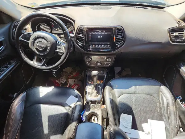 3C4NJCCB5LT187440 2020 JEEP COMPASS - Image 8
