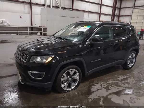 3C4NJCCB5LT187521 2020 JEEP COMPASS - Image 2