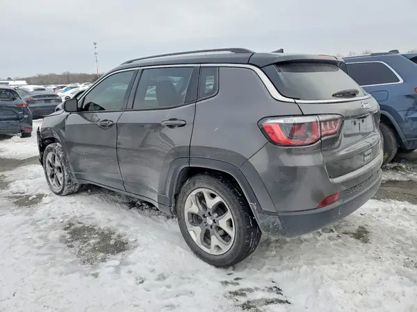 3C4NJCCB5LT191858 2020 JEEP COMPASS - Image 2