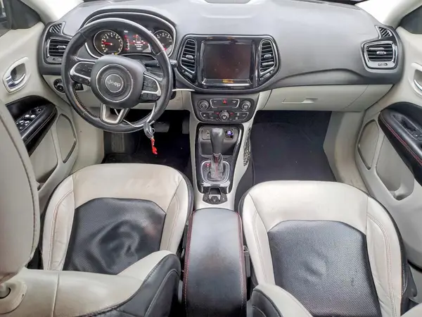 3C4NJCCB5LT191858 2020 JEEP COMPASS - Image 8