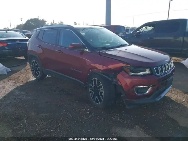 3C4NJCCB5LT218640 2020 JEEP COMPASS - Image 1