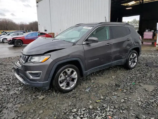 3C4NJCCB5MT526425 2021 JEEP COMPASS - Image 1