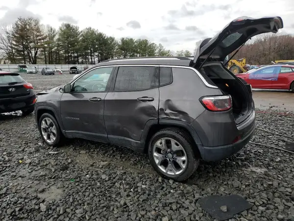 3C4NJCCB5MT526425 2021 JEEP COMPASS - Image 2