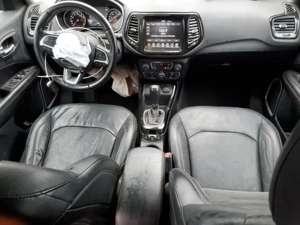 3C4NJCCB5MT526425 2021 JEEP COMPASS - Image 8