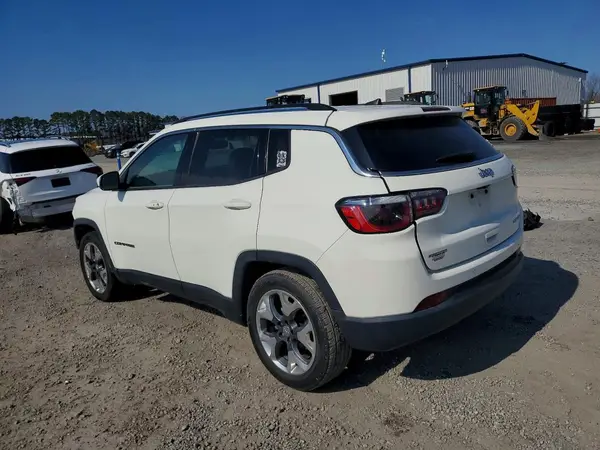3C4NJCCB5MT528188 2021 JEEP COMPASS - Image 2