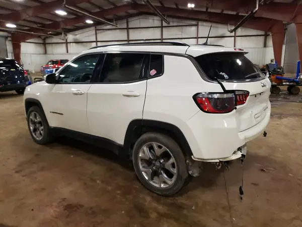 3C4NJCCB5MT528207 2021 JEEP COMPASS - Image 2