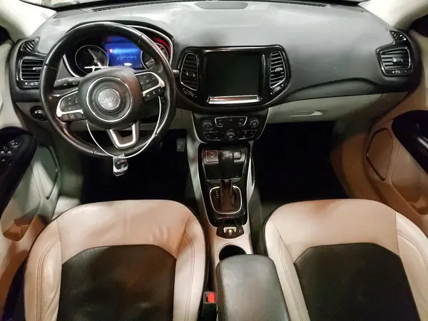 3C4NJCCB5MT528207 2021 JEEP COMPASS - Image 8
