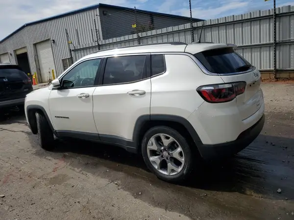3C4NJCCB5MT531334 2021 JEEP COMPASS - Image 2
