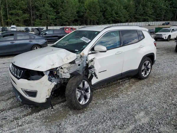 3C4NJCCB5MT531463 2021 JEEP COMPASS - Image 1