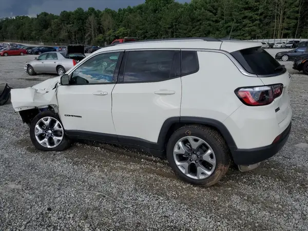 3C4NJCCB5MT531463 2021 JEEP COMPASS - Image 2