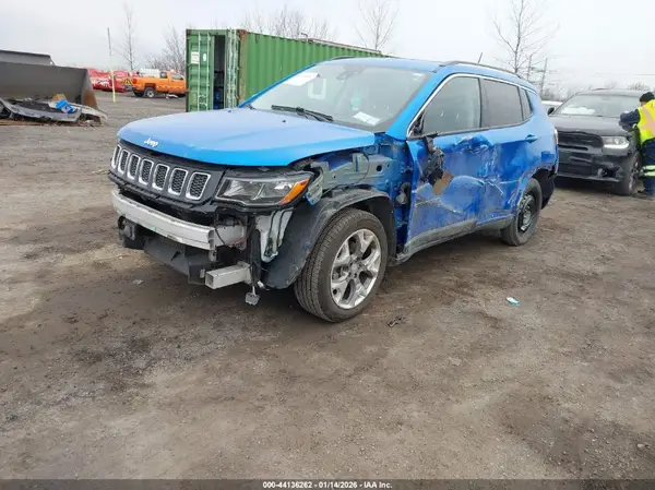 3C4NJCCB5MT531480 2021 JEEP COMPASS - Image 2