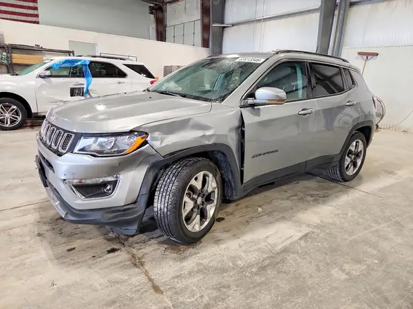 3C4NJCCB5MT552670 2021 JEEP COMPASS - Image 1