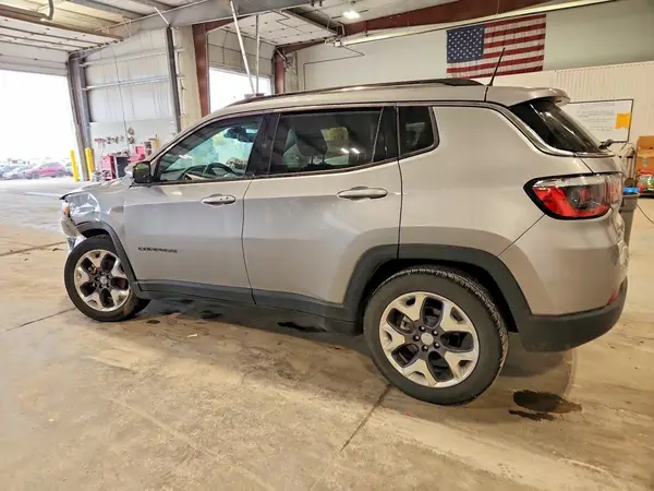 3C4NJCCB5MT552670 2021 JEEP COMPASS - Image 2