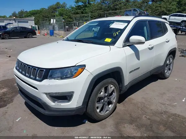 3C4NJCCB5MT555701 2021 JEEP COMPASS - Image 2