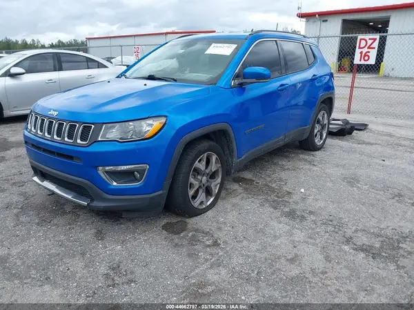 3C4NJCCB5MT555746 2021 JEEP COMPASS - Image 2