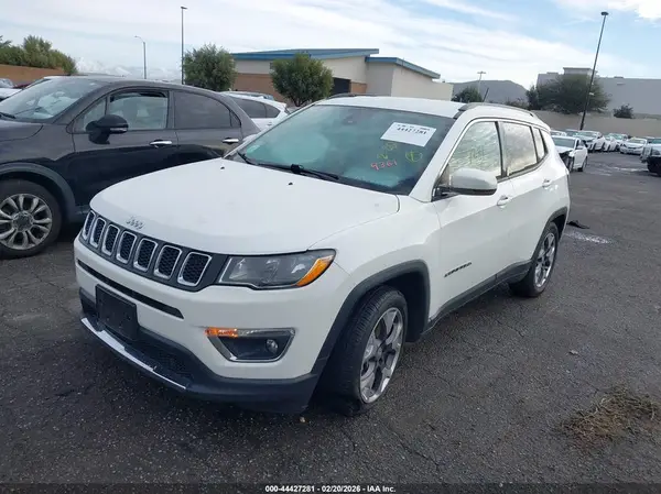 3C4NJCCB5MT559361 2021 JEEP COMPASS - Image 2