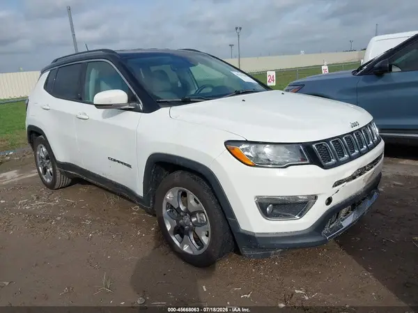 3C4NJCCB5MT561224 2021 JEEP COMPASS - Image 1