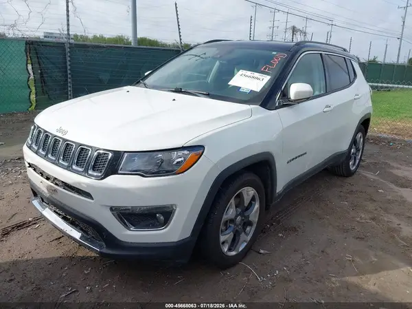 3C4NJCCB5MT561224 2021 JEEP COMPASS - Image 2