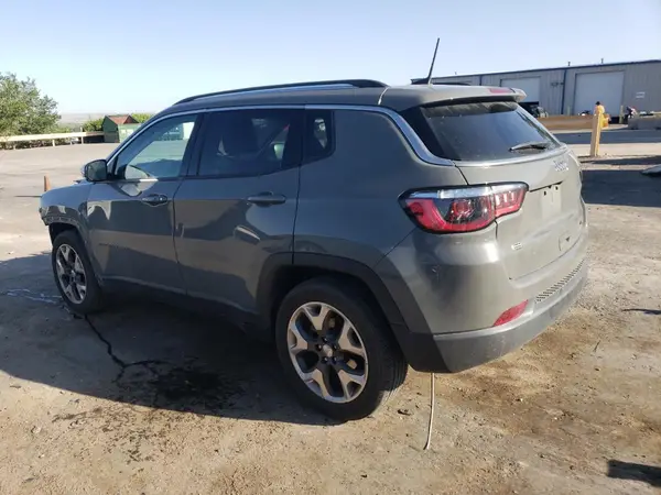 3C4NJCCB5MT563488 2021 JEEP COMPASS - Image 2