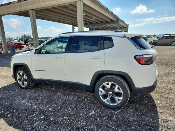 3C4NJCCB5MT563555 2021 JEEP COMPASS - Image 2