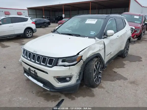 3C4NJCCB5MT588102 2021 JEEP COMPASS - Image 2