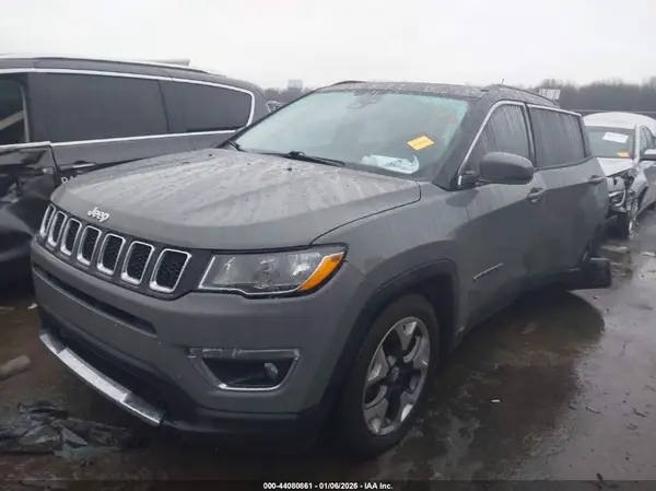 3C4NJCCB5MT597124 2021 JEEP COMPASS - Image 2