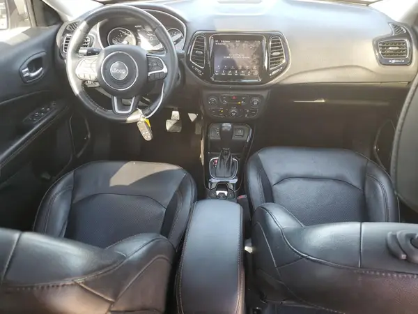 3C4NJCCB6JT124182 2018 JEEP COMPASS - Image 8