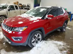 3C4NJCCB6JT194703 2018 JEEP COMPASS
